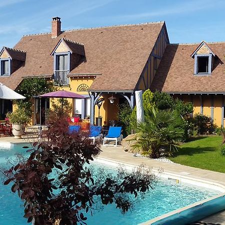 Chambres d'Hôtes La Bréachère Yvre-l'Eveque Exterior foto