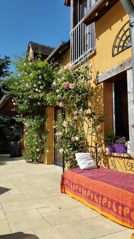 Chambres d'Hôtes La Bréachère Yvre-l'Eveque Quarto foto