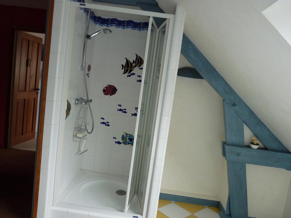 Chambres d'Hôtes La Bréachère Yvre-l'Eveque Quarto foto