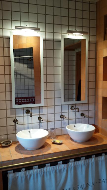 Chambres d'Hôtes La Bréachère Yvre-l'Eveque Quarto foto