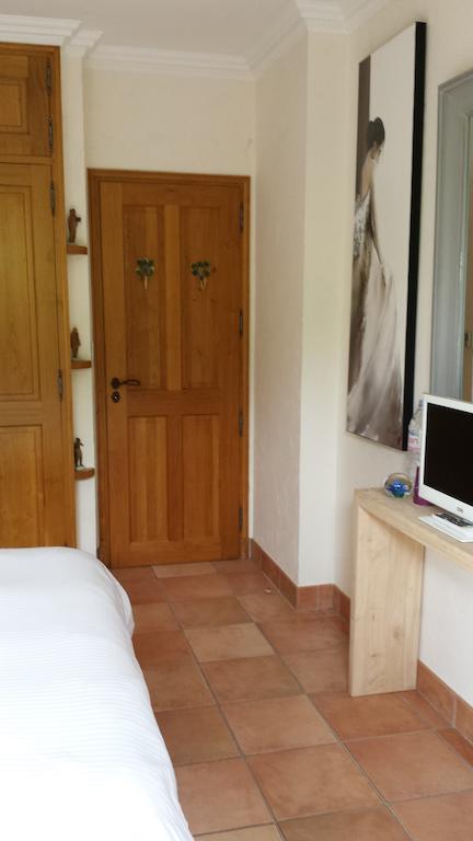 Chambres d'Hôtes La Bréachère Yvre-l'Eveque Quarto foto